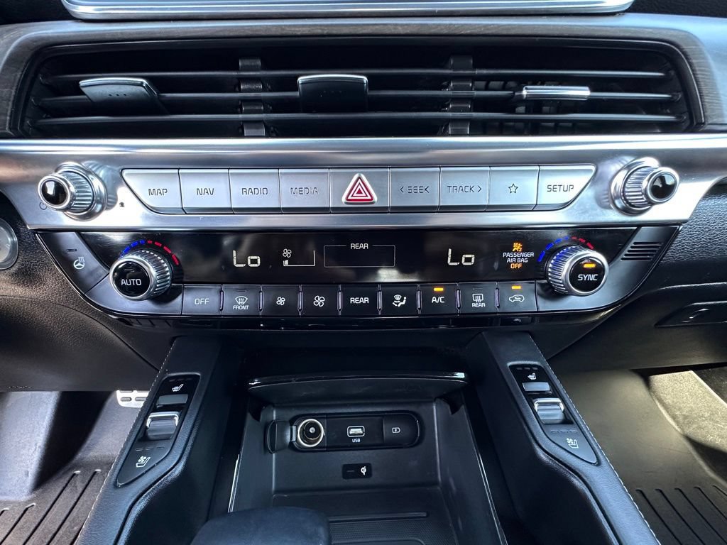 Used 2021 Kia Telluride SX w/ SX Prestige Package AWD/4WD image 35