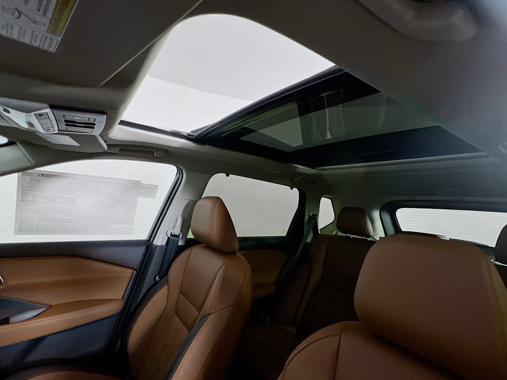 New 2026 Nissan Rogue Platinum AWD/4WD image 21