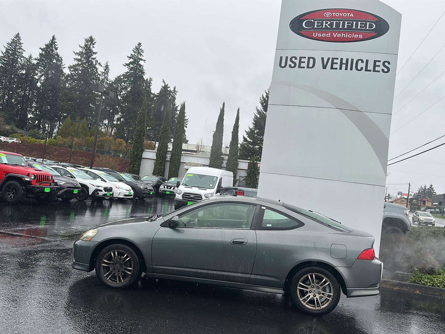 Used 2005 Acura RSX image 3