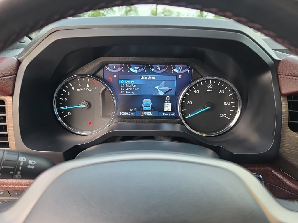 Used 2024 Ford Expedition Limited AWD/4WD image 8