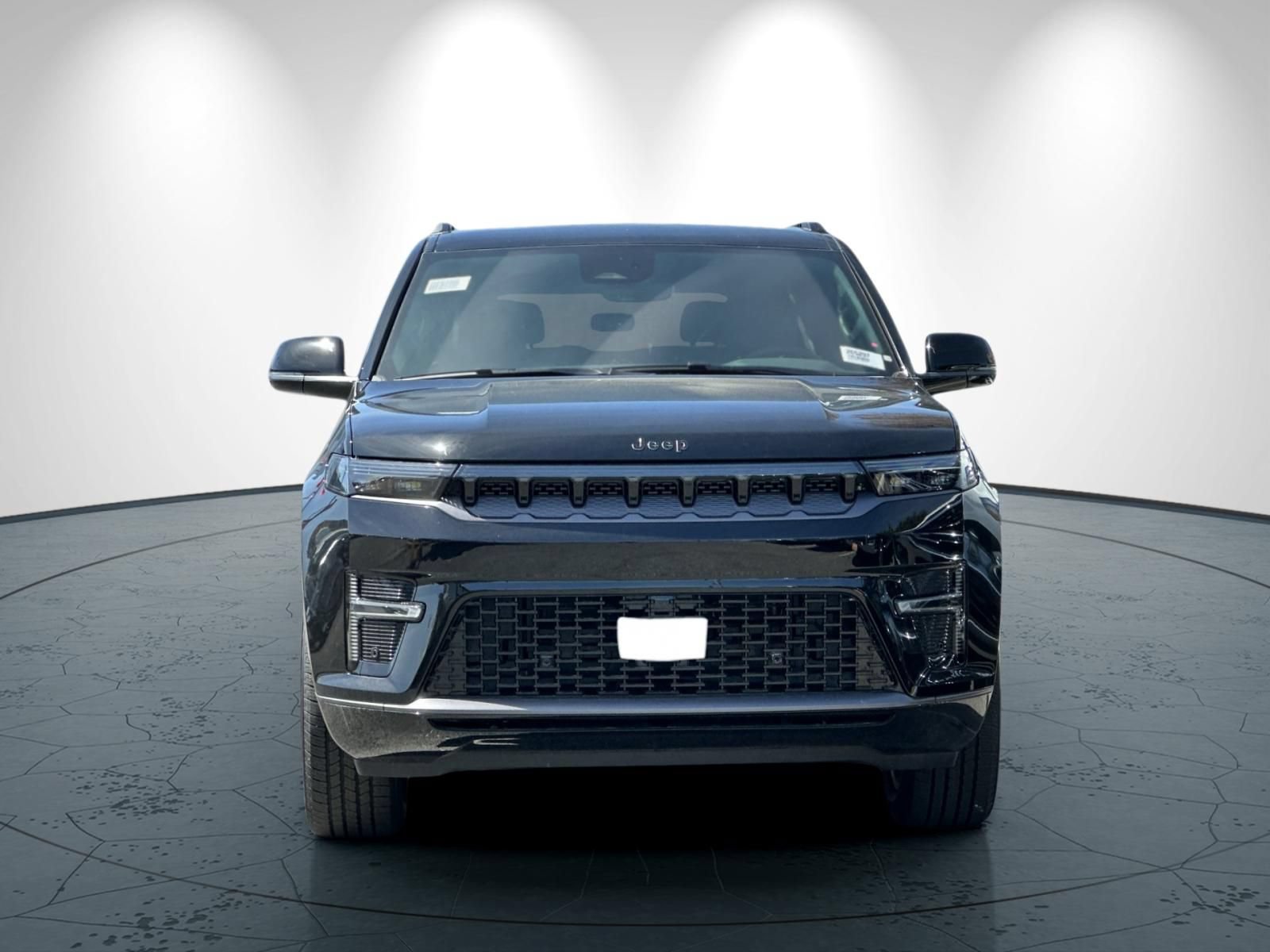New 2026 Jeep Grand Wagoneer Limited AWD/4WD image 9