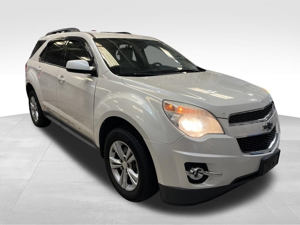 Used 2015 Chevrolet Equinox LT w/ Power Convenience Package FWD image 7