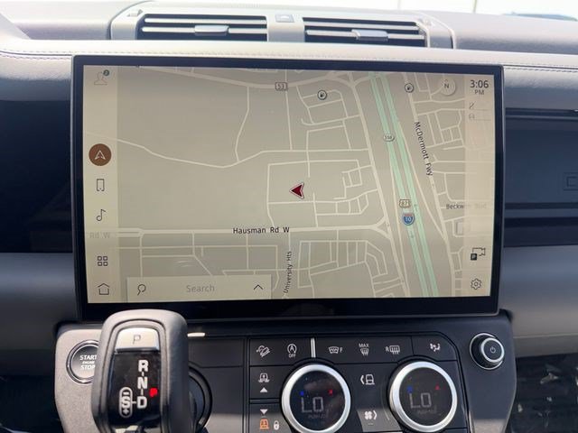 Used 2026 Land Rover Defender 110 X-Dynamic SE AWD/4WD image 20