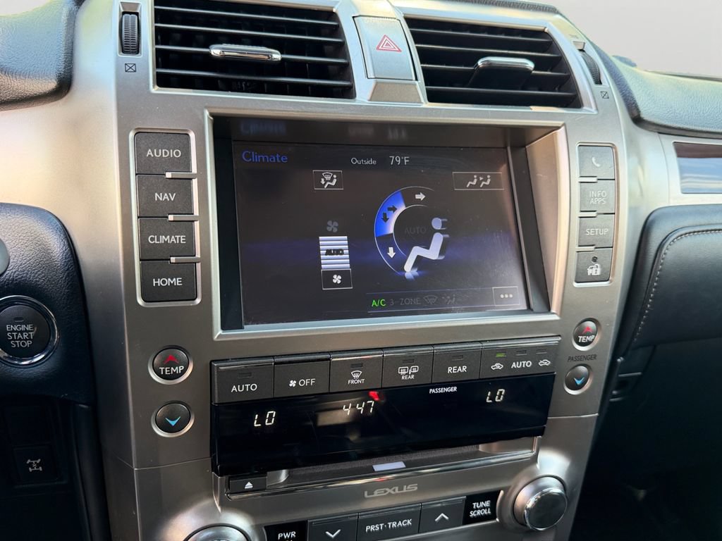 Used 2019 Lexus GX 460 Luxury AWD/4WD image 22