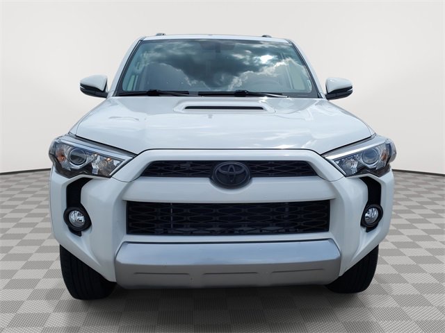 Used 2019 Toyota 4Runner TRD Off-Road Premium image 2