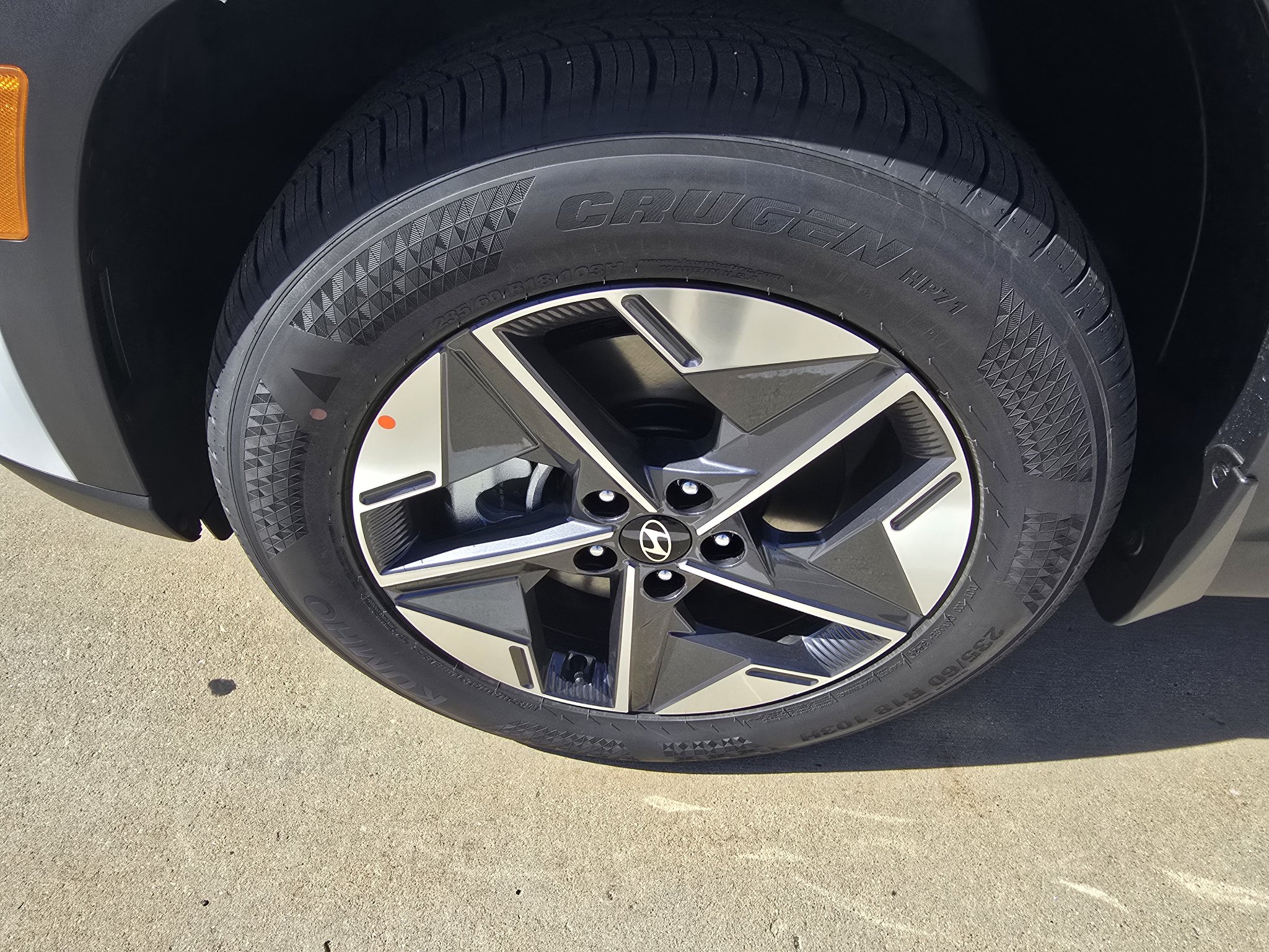 New 2026 Hyundai Tucson SEL AWD/4WD image 10