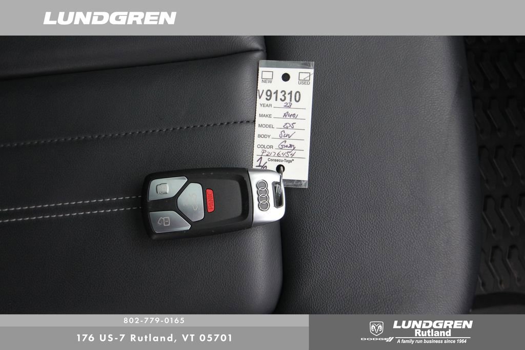 Used 2023 Audi Q5 2.0T Premium w/ Convenience Package image 34