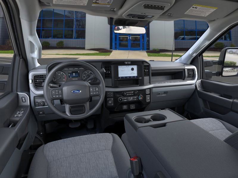 New 2026 Ford F450 XL w/ XL Driver Assist Package image 9