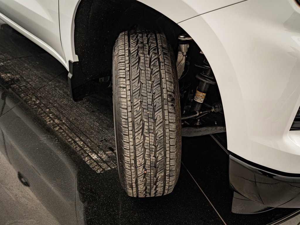 Used 2022 Chevrolet Silverado 1500 W/T w/ WT Value Package image 38