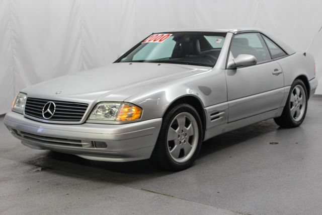 Used 2000 Mercedes-Benz SL 500 image 6