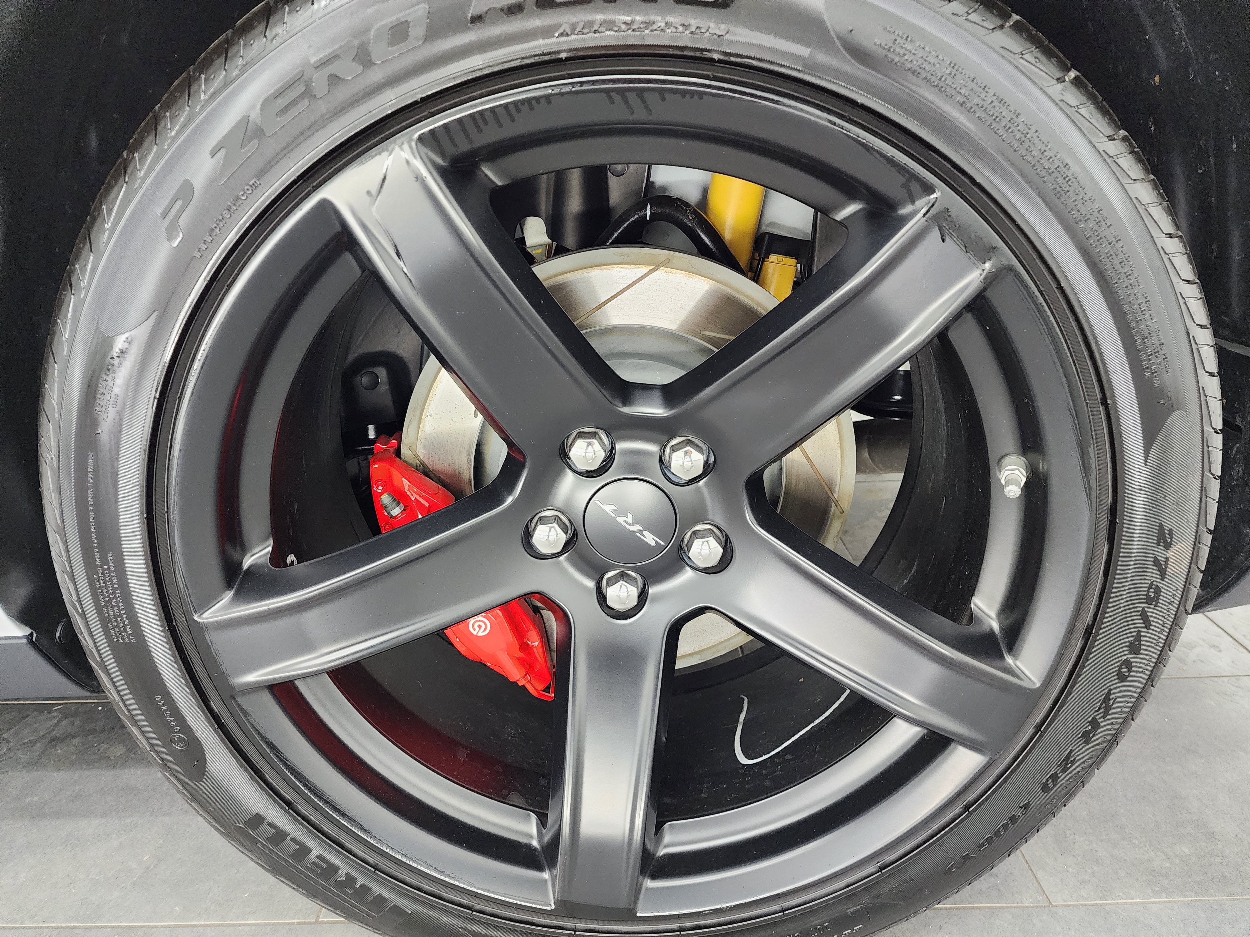 Used 2019 Dodge Challenger SRT Hellcat Redeye RWD image 36