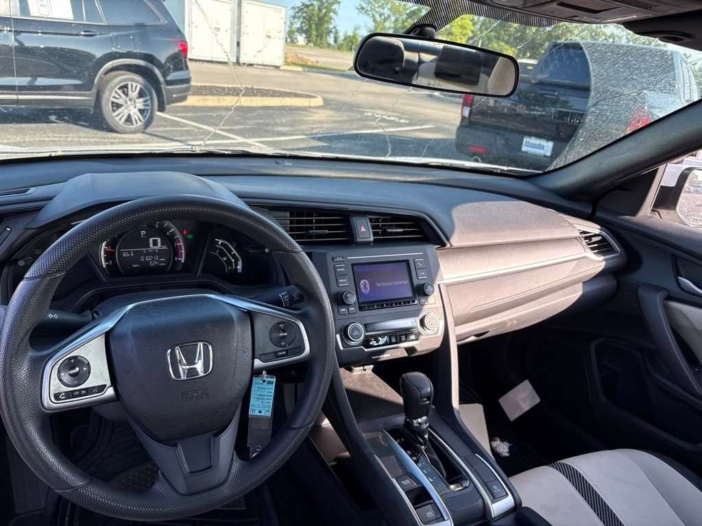 Used 2016 Honda Civic LX image 16