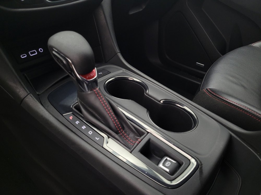 Used 2023 Chevrolet Equinox RS w/ RS Leather Package image 26