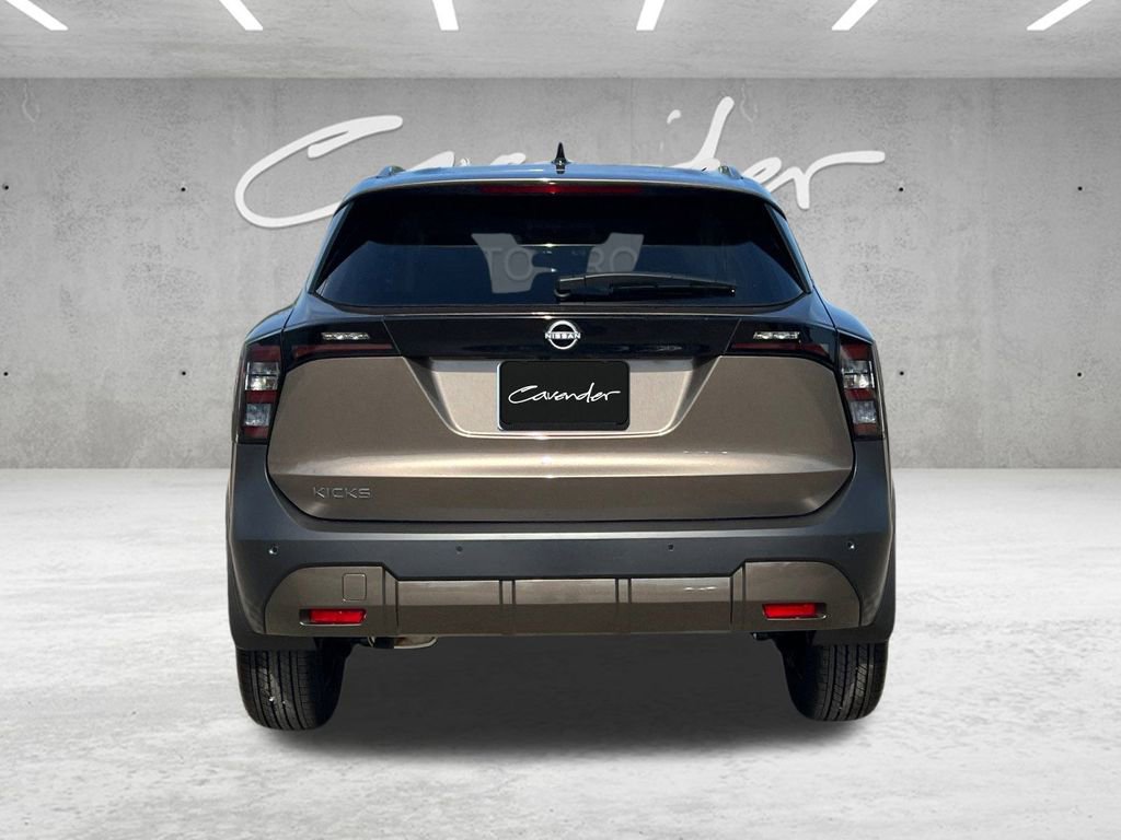New 2026 Nissan Kicks SV image 15