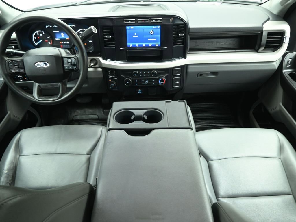 Certified 2023 Ford F250 XL w/ FX4 Off-Road Package AWD/4WD image 21