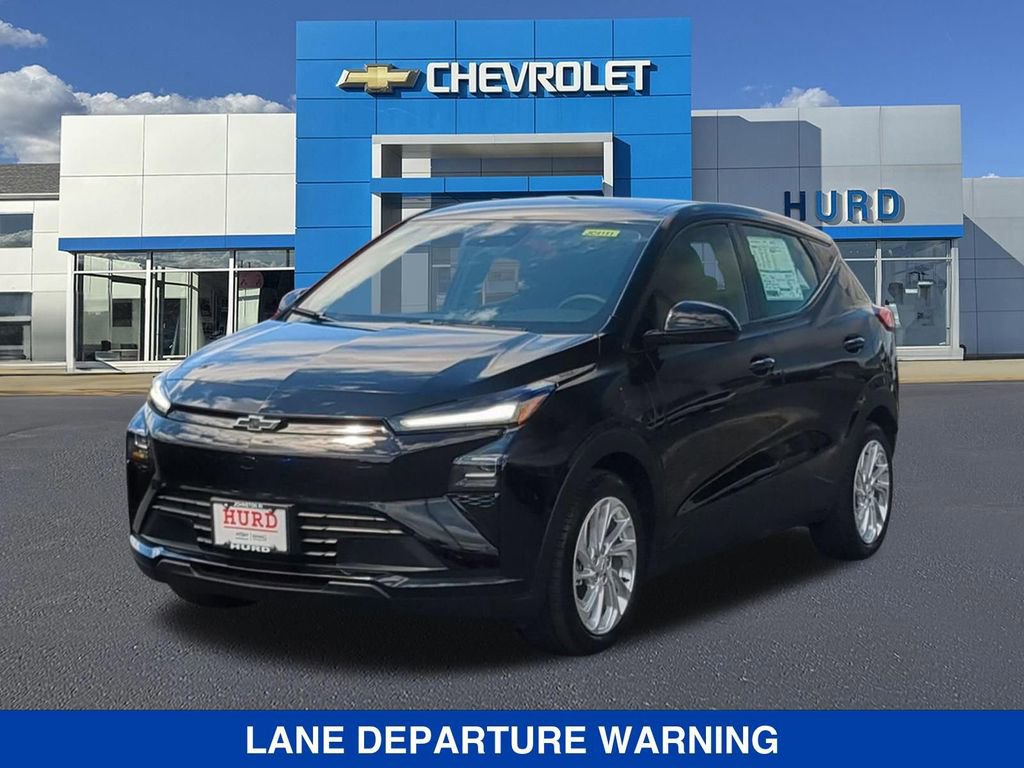 New 2027 Chevrolet Bolt LT FWD image 9