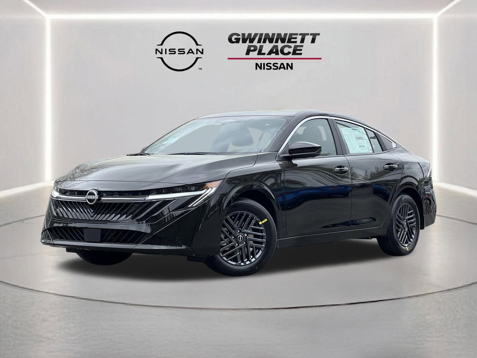 New 2026 Nissan Sentra SV