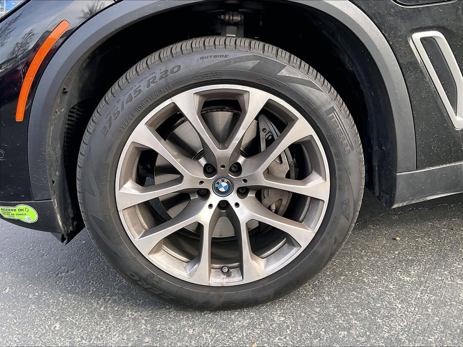 Used 2023 BMW X5 xDrive45e w/ Executive Package AWD/4WD image 11