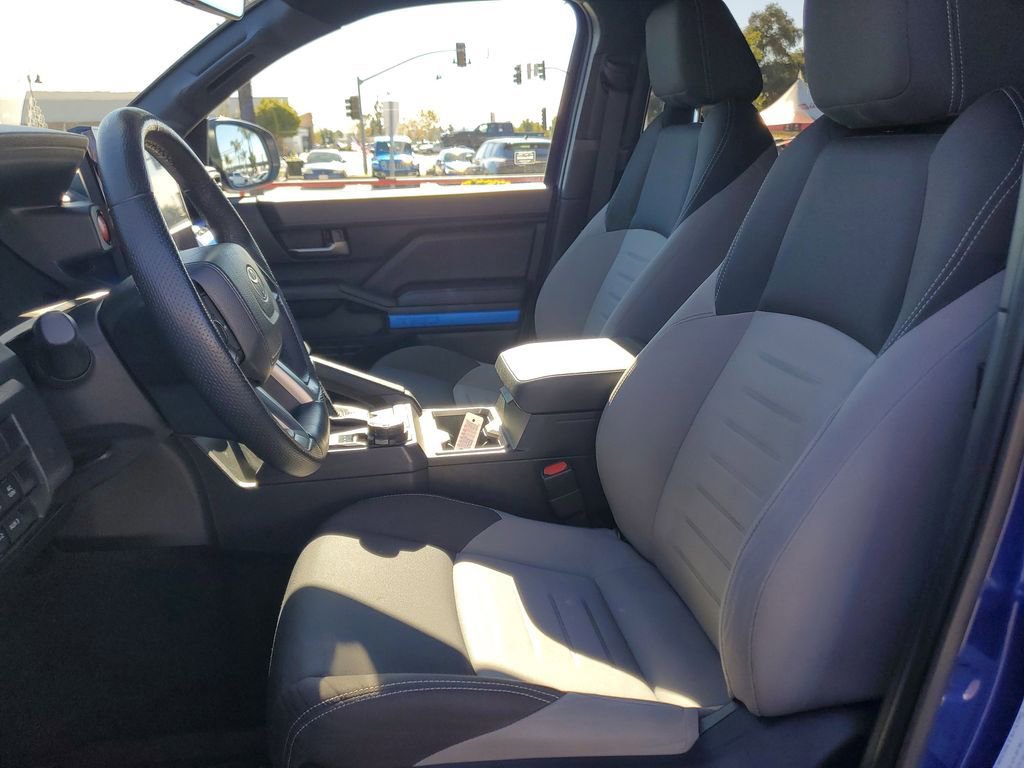 Certified 2024 Toyota Tacoma TRD Off-Road w/ TRD Off Road Upgrade Package image 9