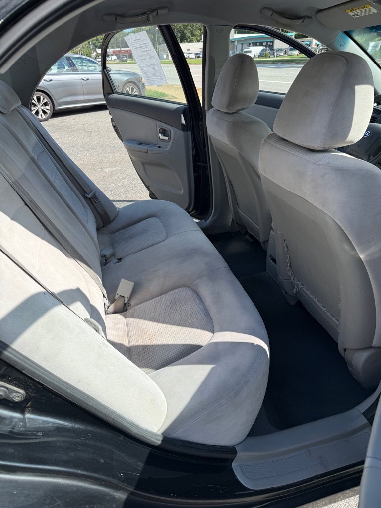 Used 2008 Kia Spectra EX image 5