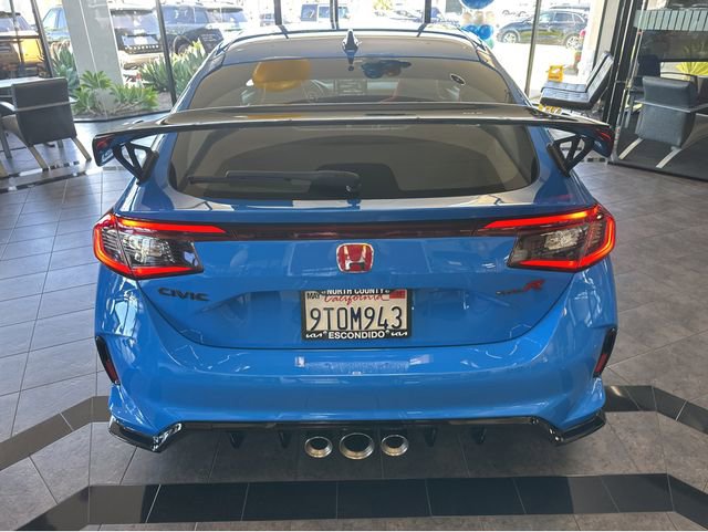 Used 2025 Honda Civic Type R image 5