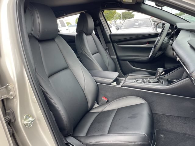 Used 2026 MAZDA MAZDA3 s Sport FWD image 25