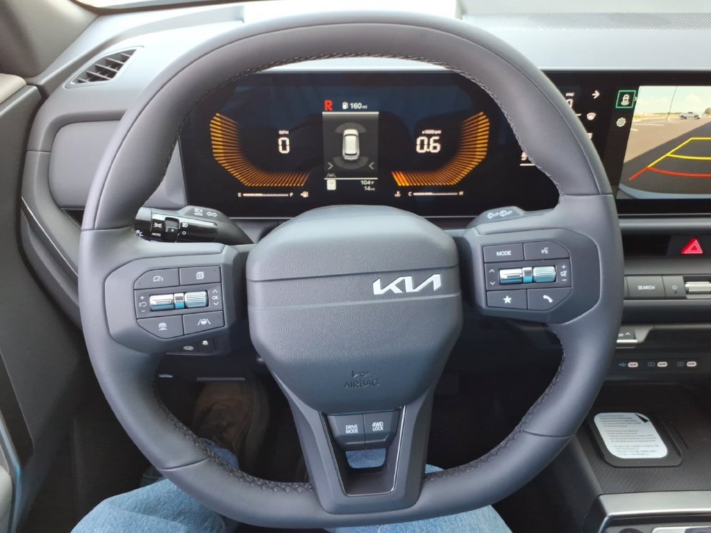 New 2027 Kia Seltos X-Line S AWD/4WD image 25