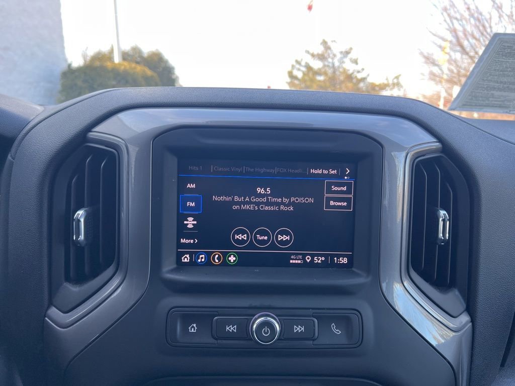 Used 2024 Chevrolet Silverado 1500 Custom Trail Boss image 18