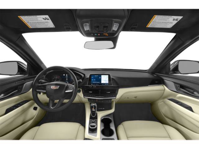 Used 2021 Cadillac CT4 Luxury RWD image 31