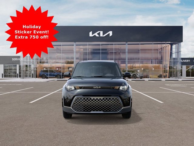 New 2025 Kia Soul EX image 3