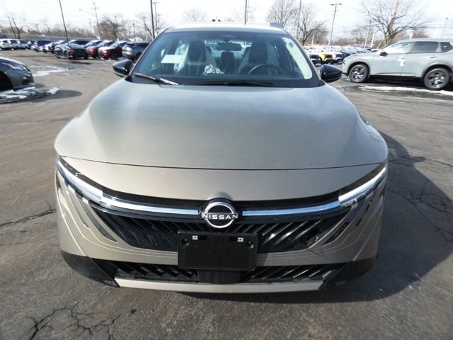 New 2026 Nissan Sentra SV w/ Floor Mat Package image 8