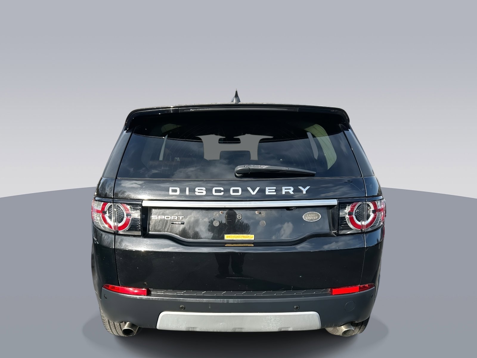 Used 2017 Land Rover Discovery Sport HSE Luxury AWD/4WD image 4