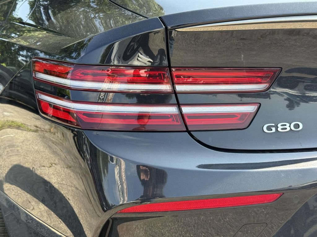 Certified 2024 Genesis G80 3.5T Sport AWD/4WD image 11