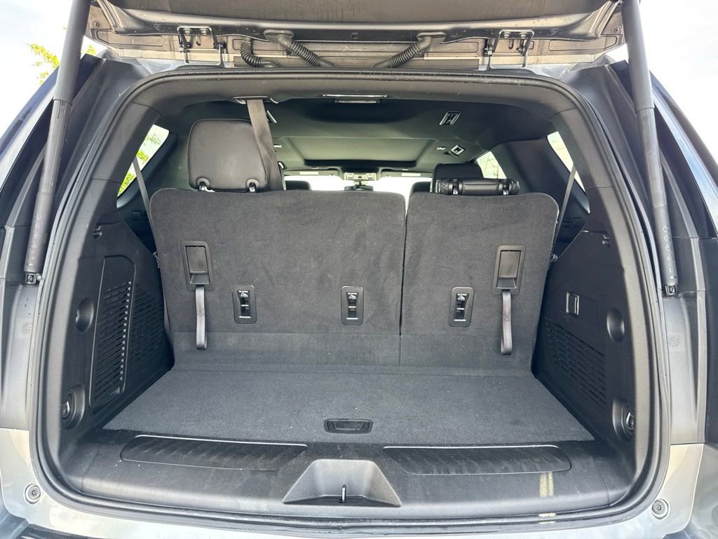 Used 2022 Chevrolet Tahoe LT AWD/4WD image 29