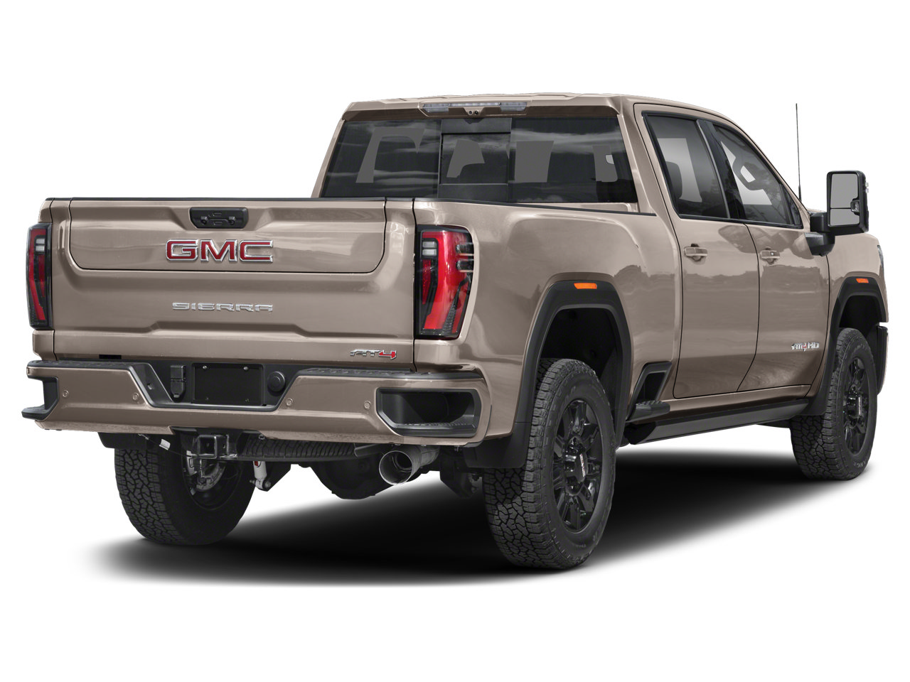 New 2026 GMC Sierra 2500 AT4 w/ AT4 Premium Plus Package AWD/4WD image 35