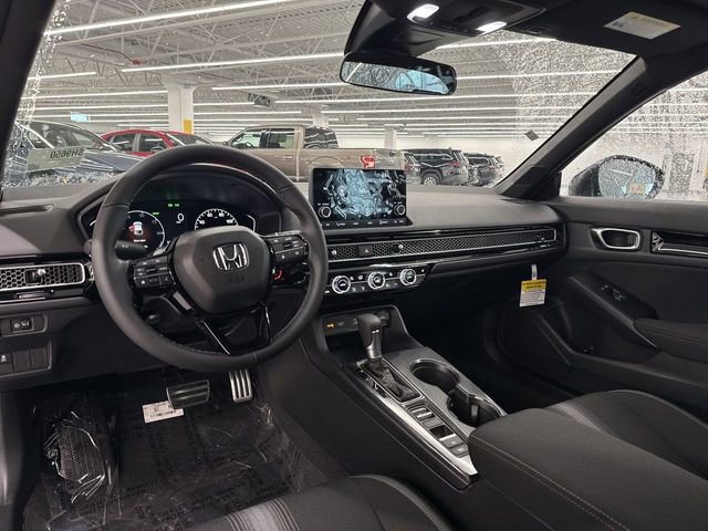 New 2026 Honda Civic Sport image 23
