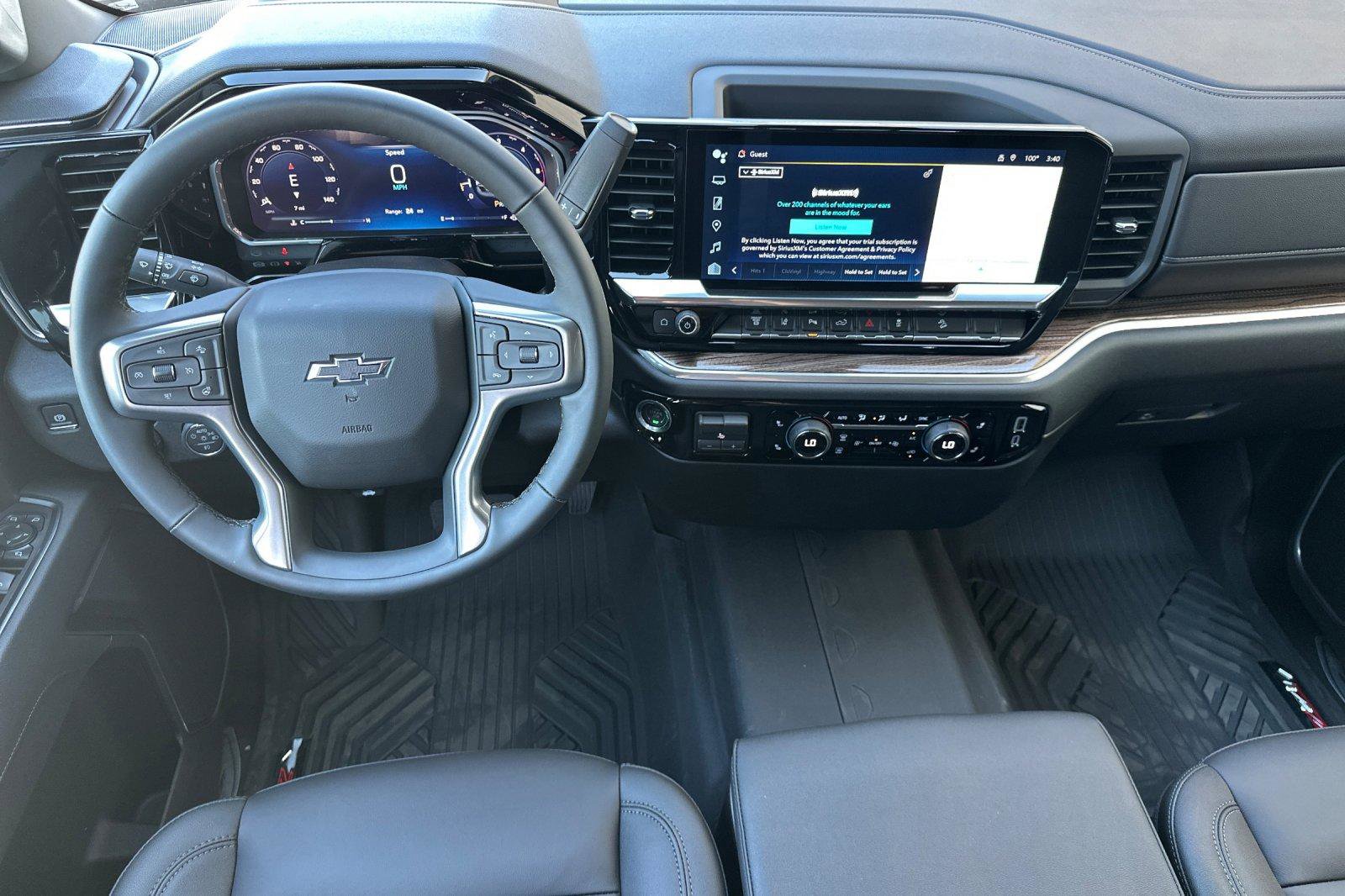 New 2026 Chevrolet Silverado 2500 LT w/ Trail Boss Package image 8