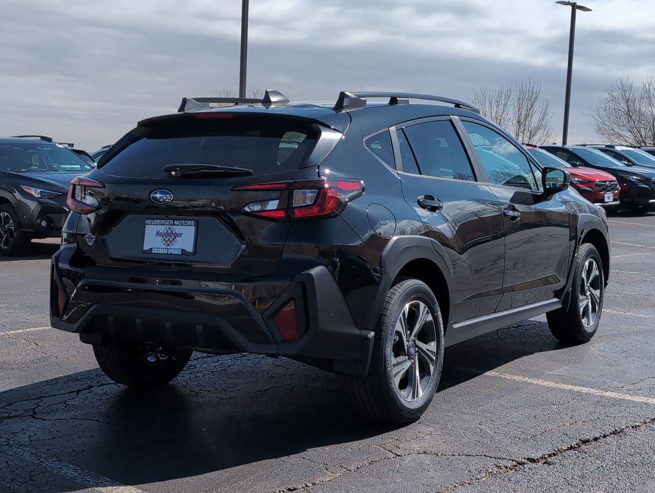 New 2026 Subaru Crosstrek 2.0i Premium image 7
