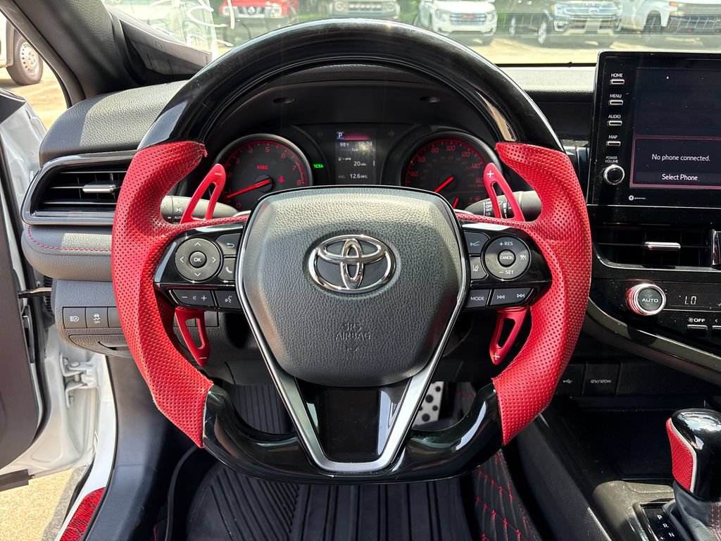 Used 2021 Toyota Camry TRD w/ TRD Package w/JBL Audio FWD image 18