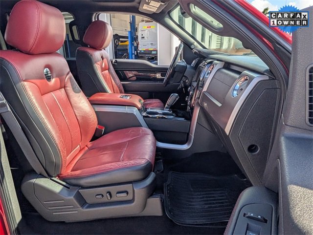 Used 2013 Ford F150 Limited image 18