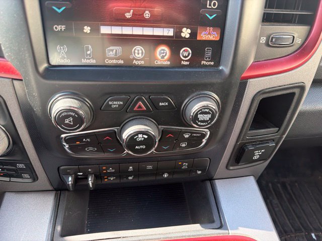 Used 2016 RAM 1500 Rebel w/ Luxury Group AWD/4WD image 19