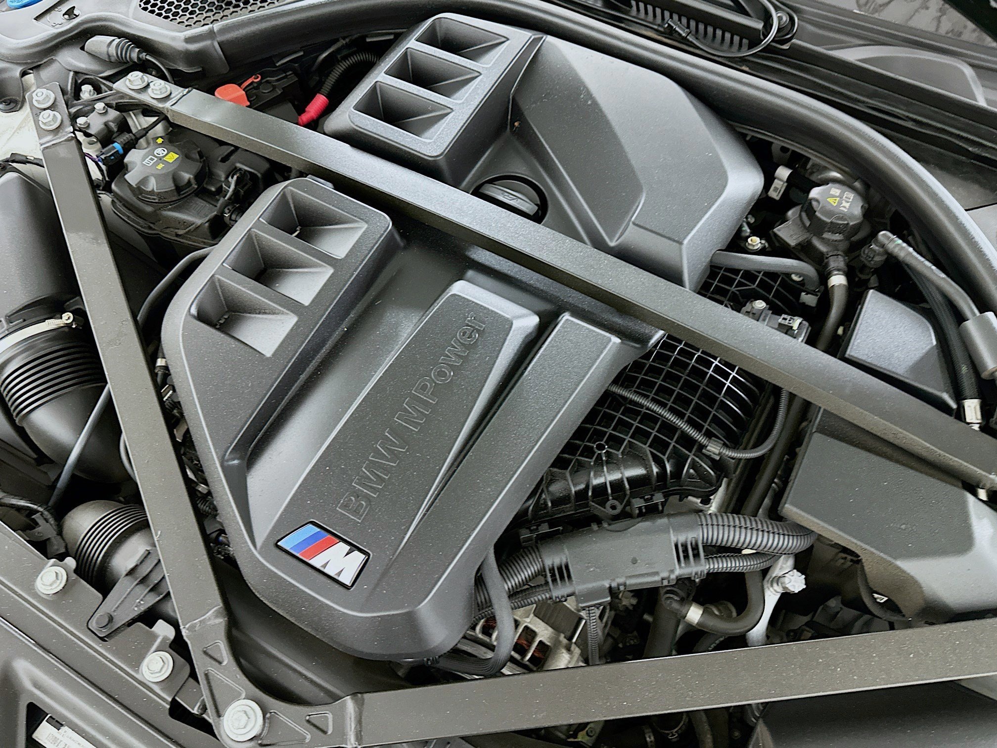 Used 2024 BMW M4 Competition w/ M Carbon Exterior Package image 31