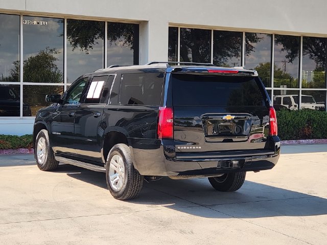 Used 2019 Chevrolet Suburban LT AWD/4WD image 5