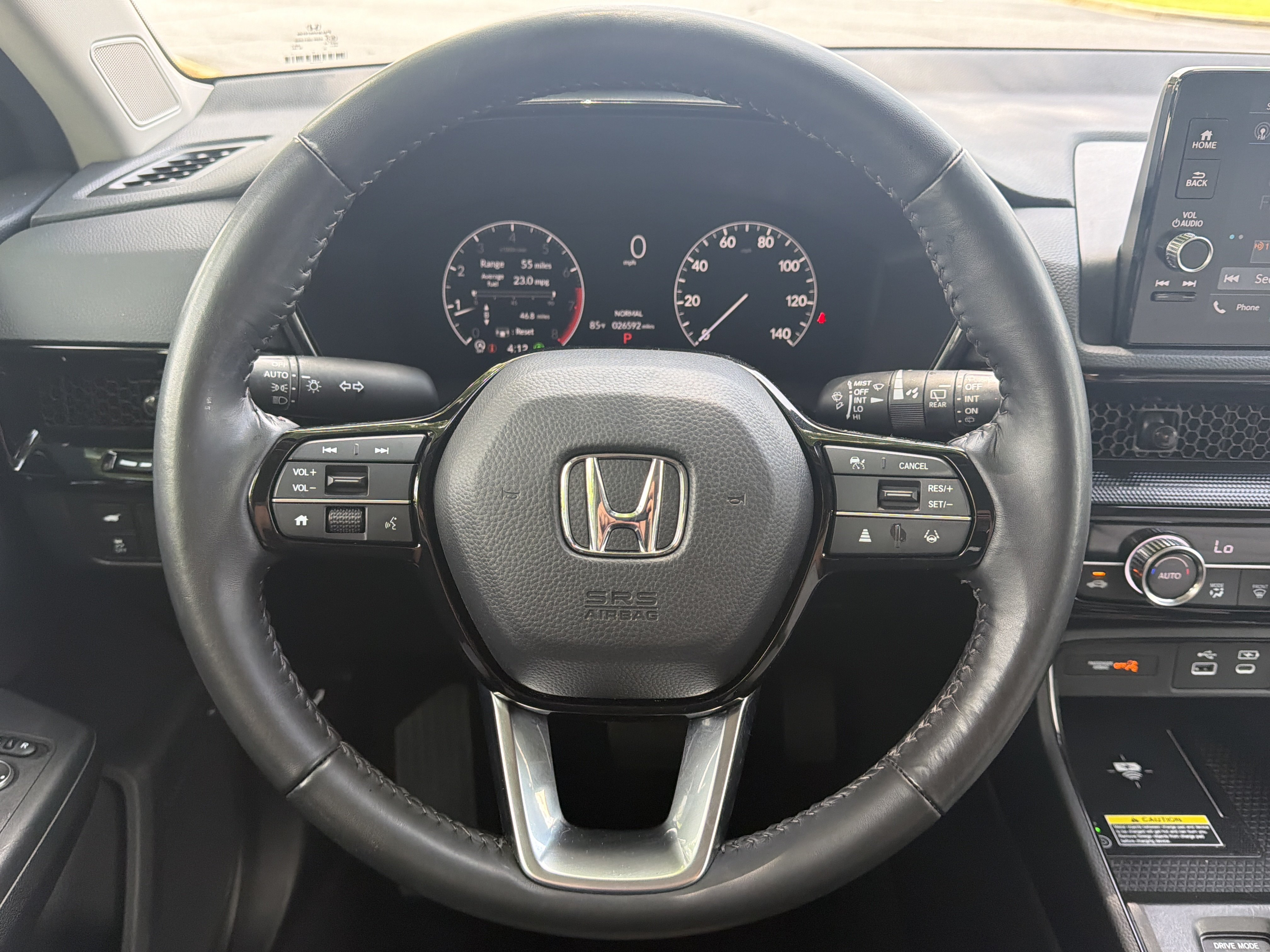 Certified 2025 Honda CR-V EX-L image 17