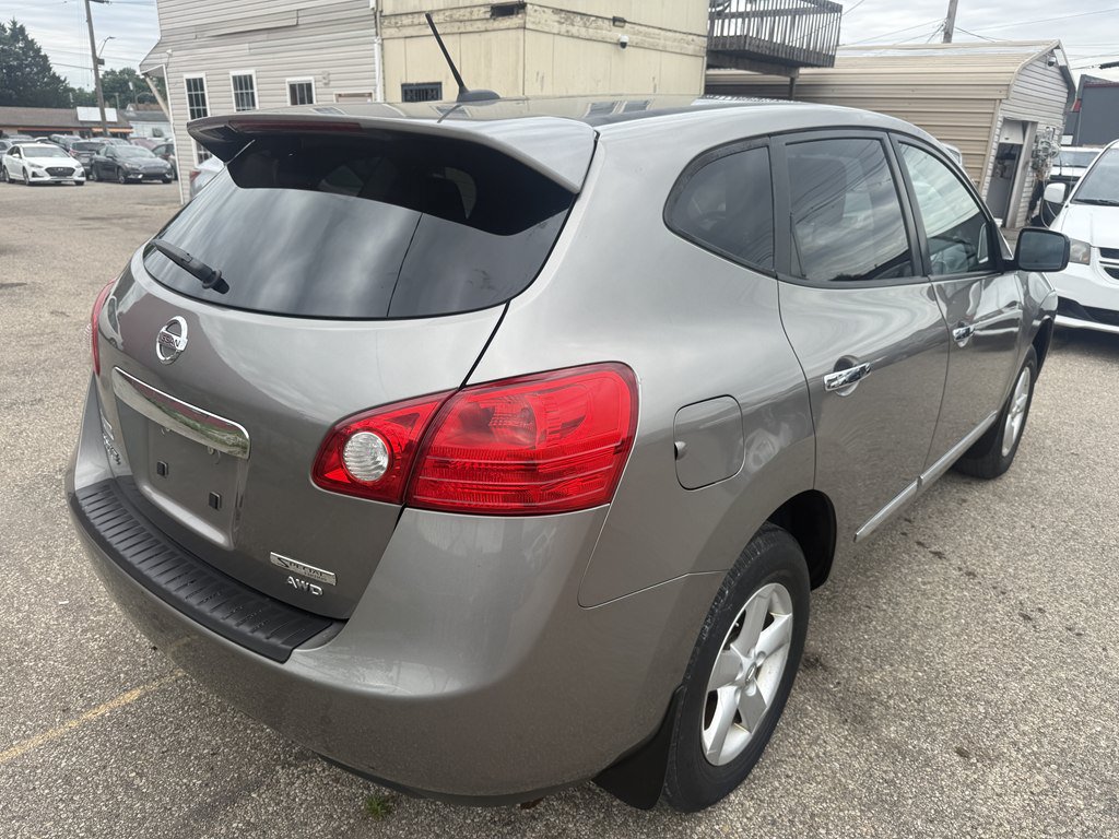 Used 2012 Nissan Rogue S w/ Special Edition Pkg AWD/4WD image 5