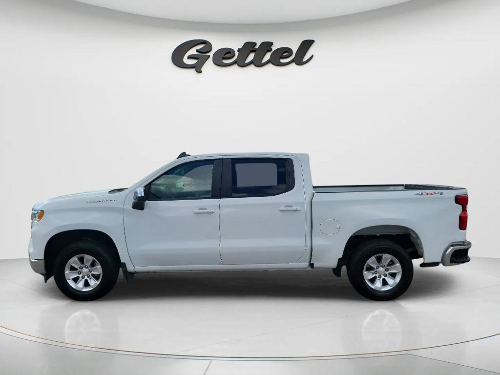 Used 2025 Chevrolet Silverado 1500 LT image 7