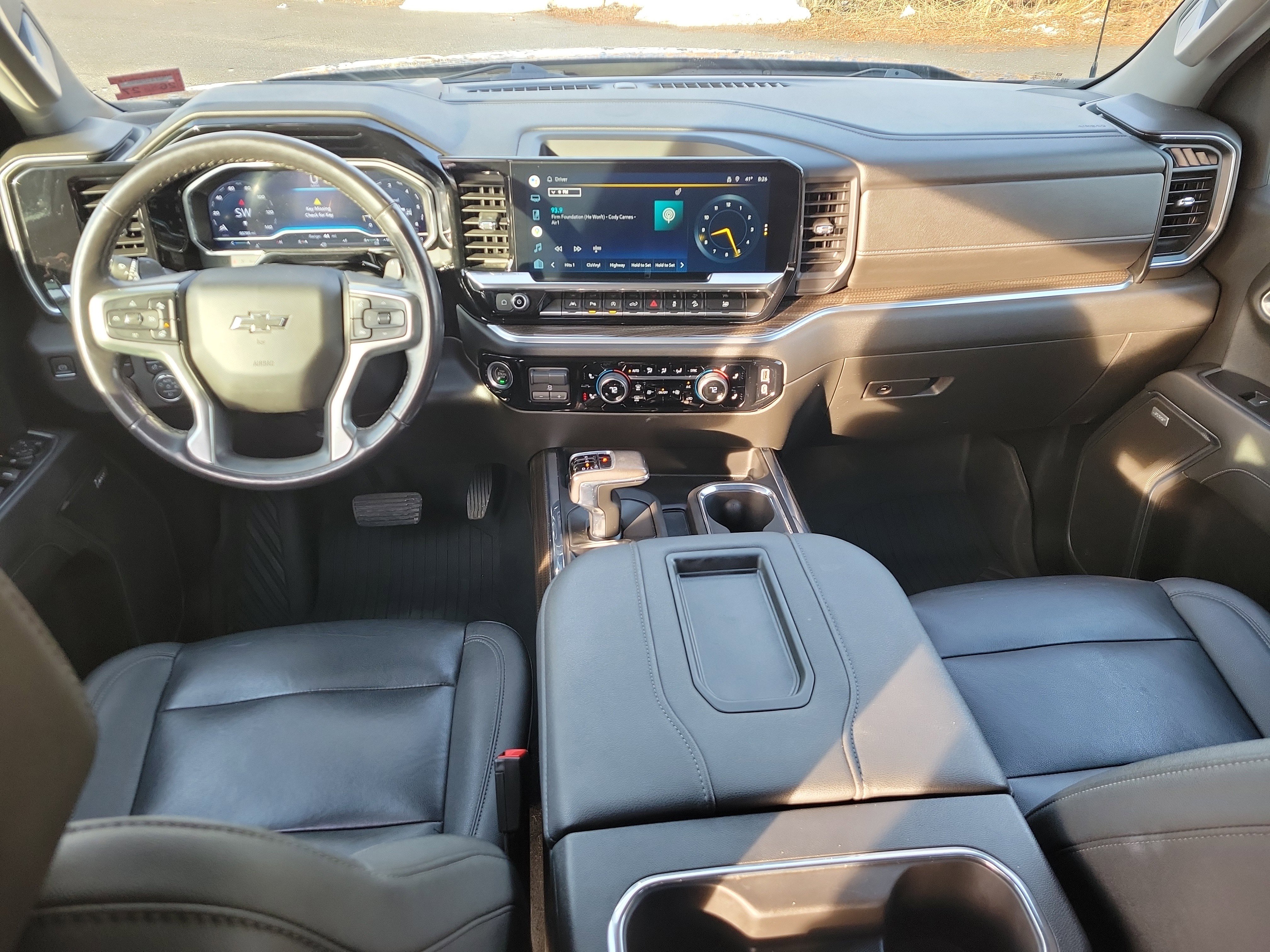 Certified 2022 Chevrolet Silverado 1500 RST w/ RST All Star Premium Package image 18