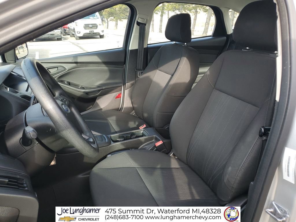 Used 2016 Ford Focus S image 18