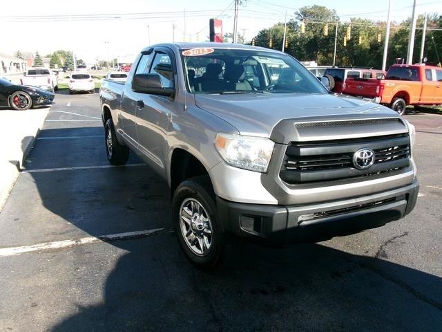 Used 2015 Toyota Tundra SR AWD/4WD image 5