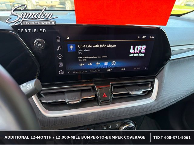 Used 2026 Chevrolet TrailBlazer LT w/ Convenience Package AWD/4WD image 13